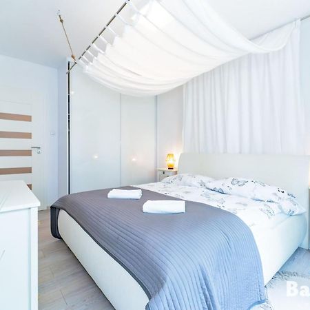 Apartamenty Balticon Polanki - Sauna, Fitness Inclusive - Basen Latem, Pool Im Sommer Kolobrzeg Exterior photo