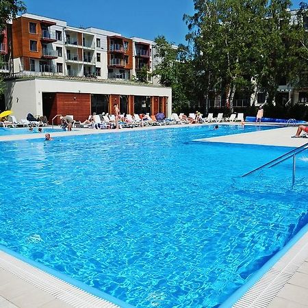 Apartamenty Balticon Polanki - Sauna, Fitness Inclusive - Basen Latem, Pool Im Sommer Kolobrzeg Exterior photo