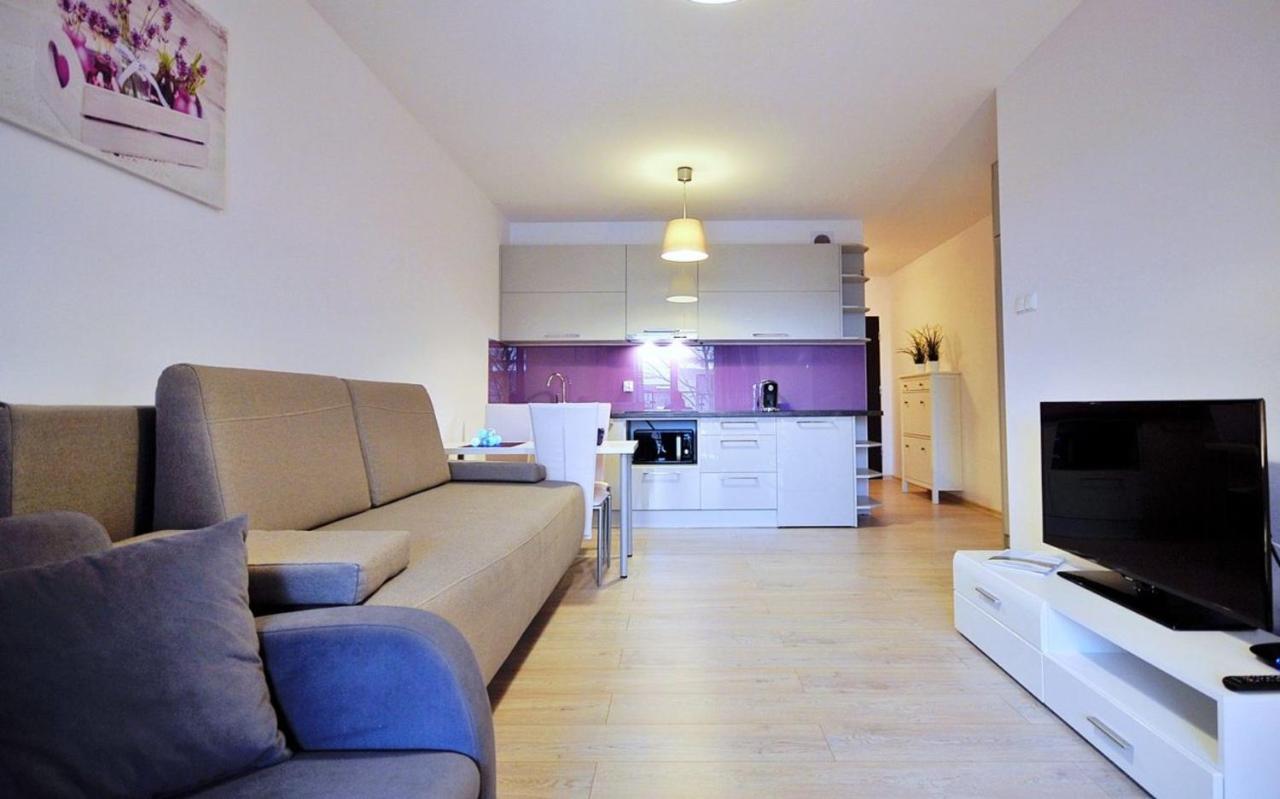 Apartamenty Balticon Polanki - Sauna, Fitness Inclusive - Basen Latem, Pool Im Sommer Kolobrzeg Exterior photo