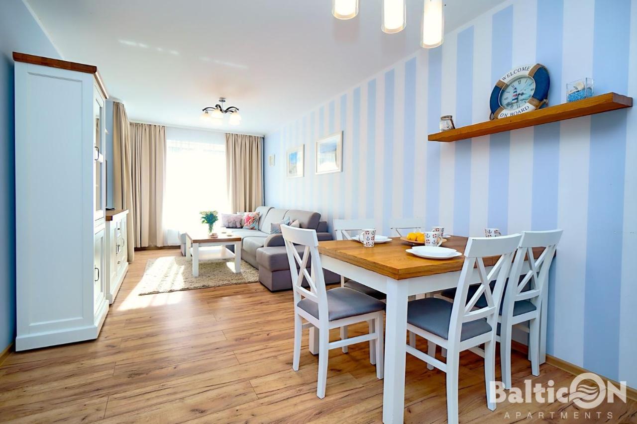 Apartamenty Balticon Polanki - Sauna, Fitness Inclusive - Basen Latem, Pool Im Sommer Kolobrzeg Exterior photo