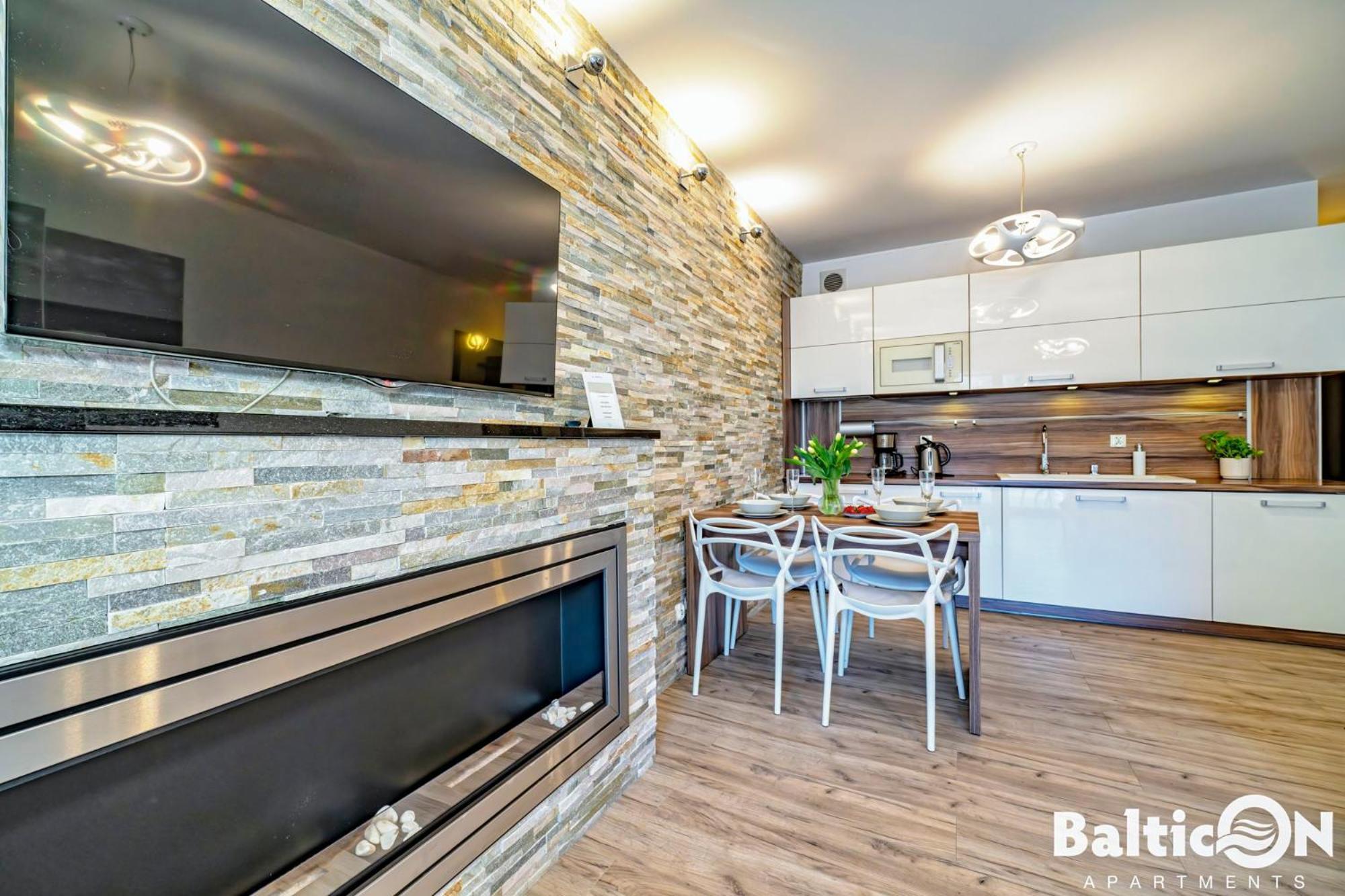 Apartamenty Balticon Polanki - Sauna, Fitness Inclusive - Basen Latem, Pool Im Sommer Kolobrzeg Exterior photo