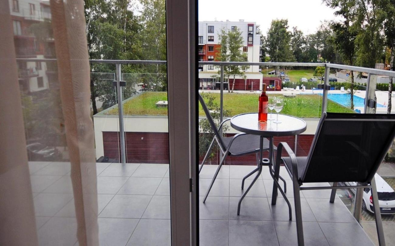 Apartamenty Balticon Polanki - Sauna, Fitness Inclusive - Basen Latem, Pool Im Sommer Kolobrzeg Room photo