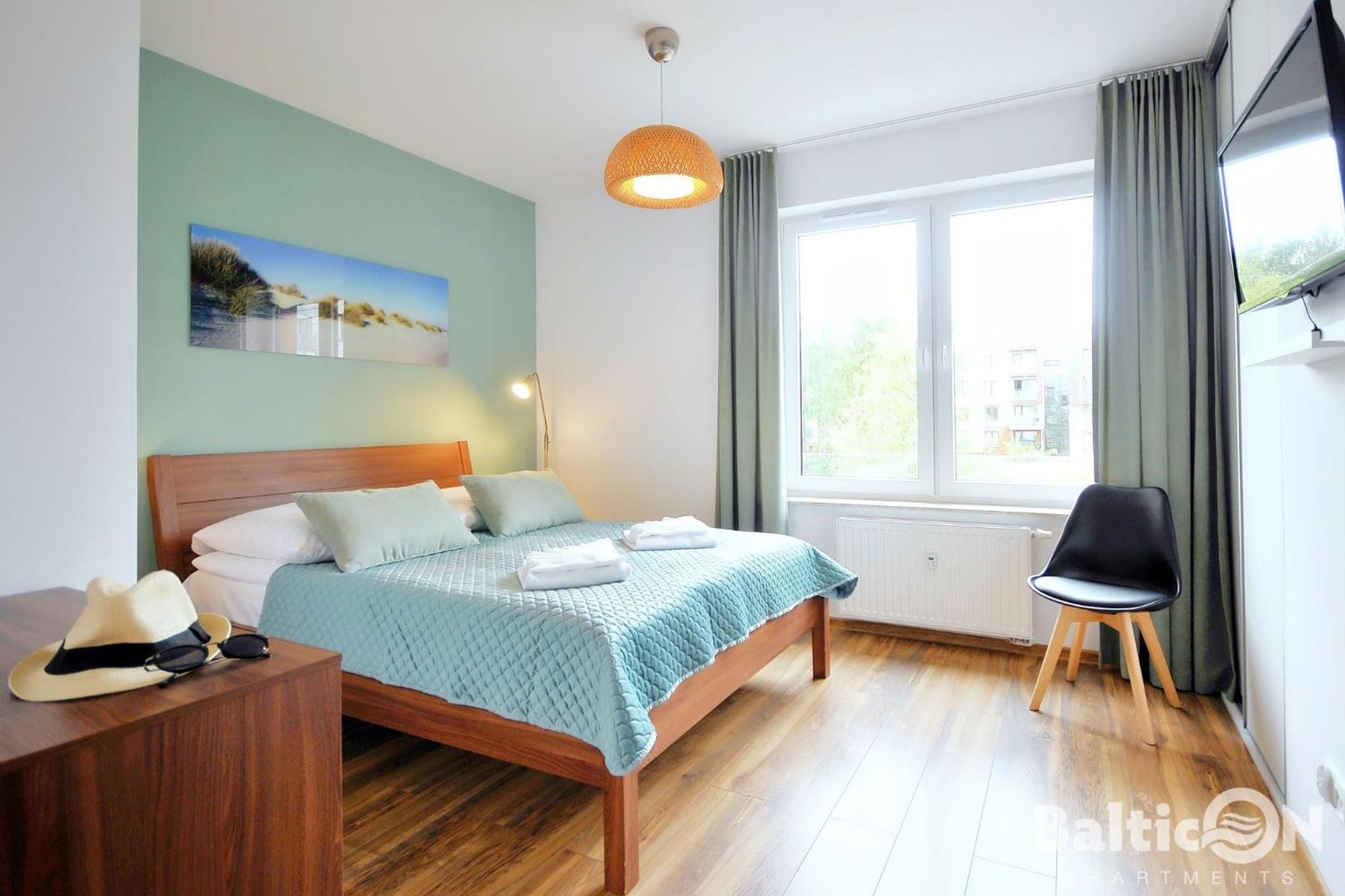 Apartamenty Balticon Polanki - Sauna, Fitness Inclusive - Basen Latem, Pool Im Sommer Kolobrzeg Room photo