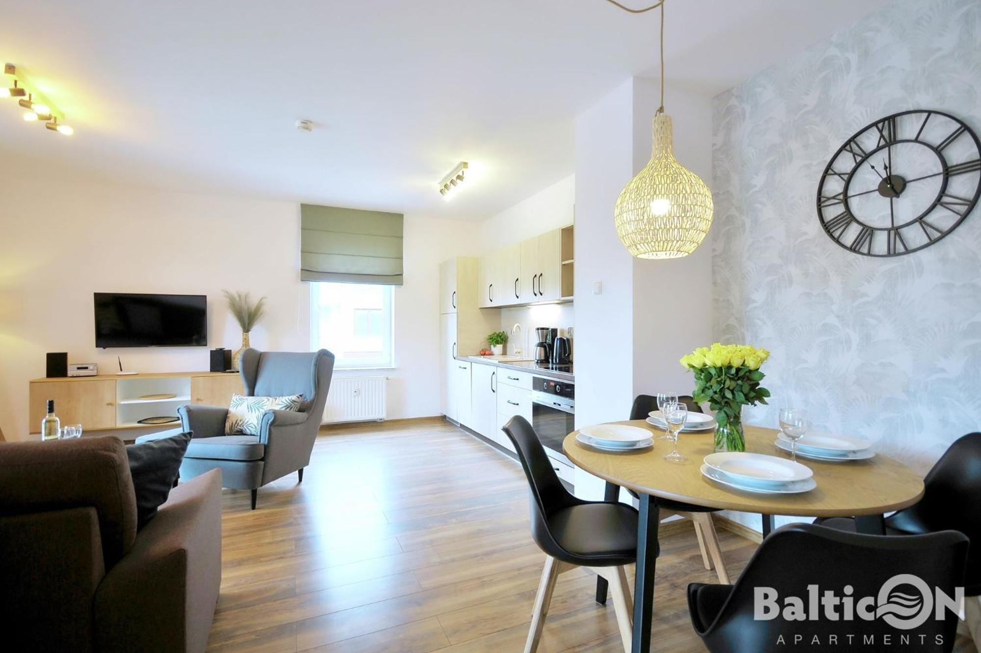 Apartamenty Balticon Polanki - Sauna, Fitness Inclusive - Basen Latem, Pool Im Sommer Kolobrzeg Room photo