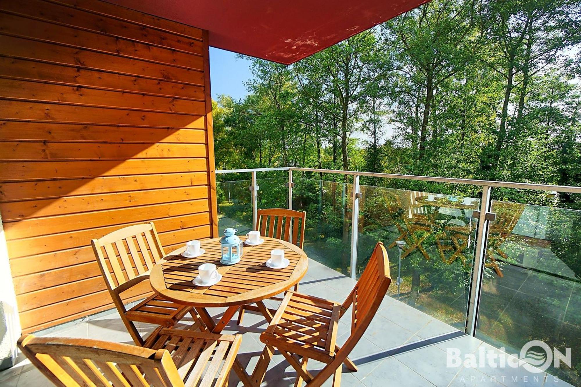 Apartamenty Balticon Polanki - Sauna, Fitness Inclusive - Basen Latem, Pool Im Sommer Kolobrzeg Room photo