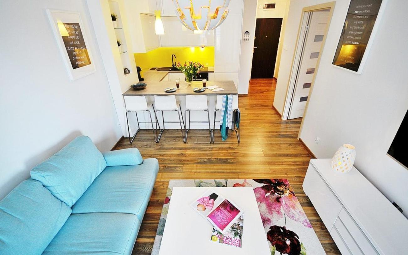 Apartamenty Balticon Polanki - Sauna, Fitness Inclusive - Basen Latem, Pool Im Sommer Kolobrzeg Exterior photo