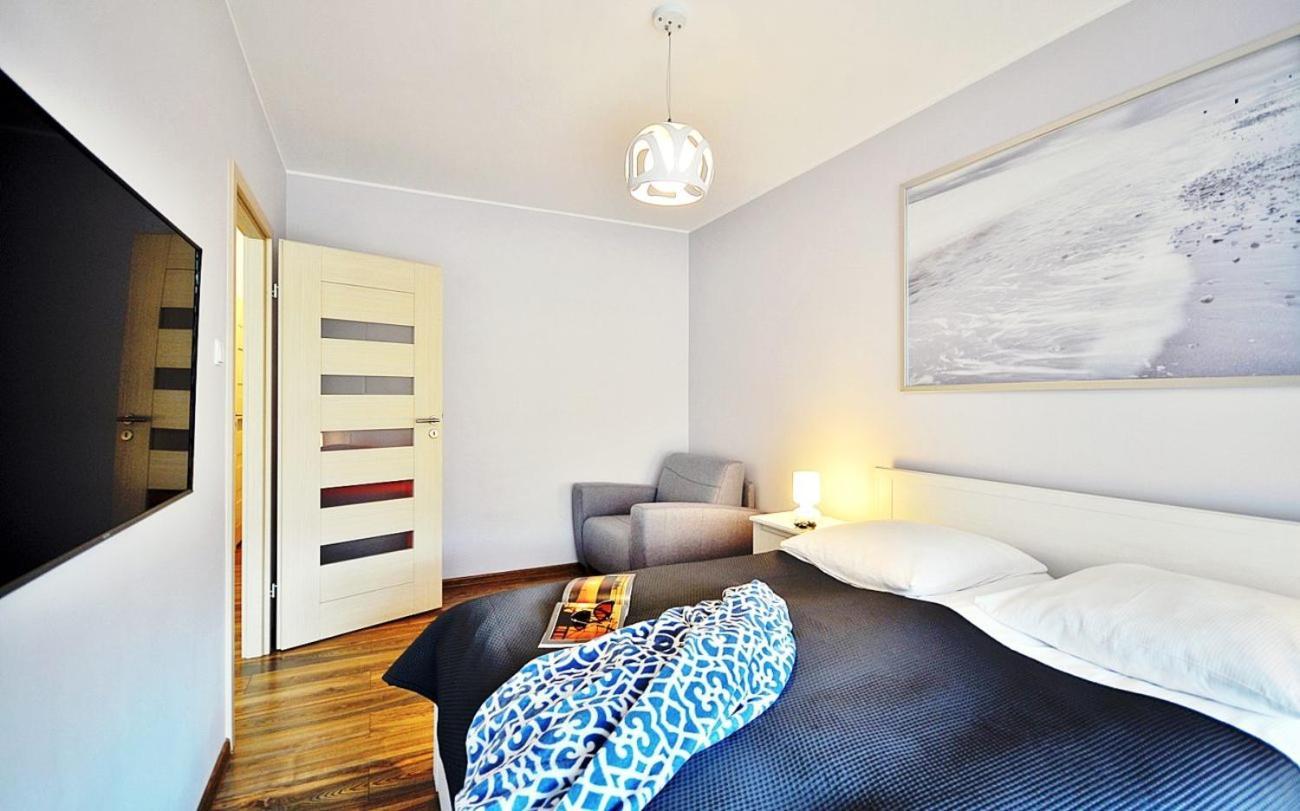Apartamenty Balticon Polanki - Sauna, Fitness Inclusive - Basen Latem, Pool Im Sommer Kolobrzeg Exterior photo