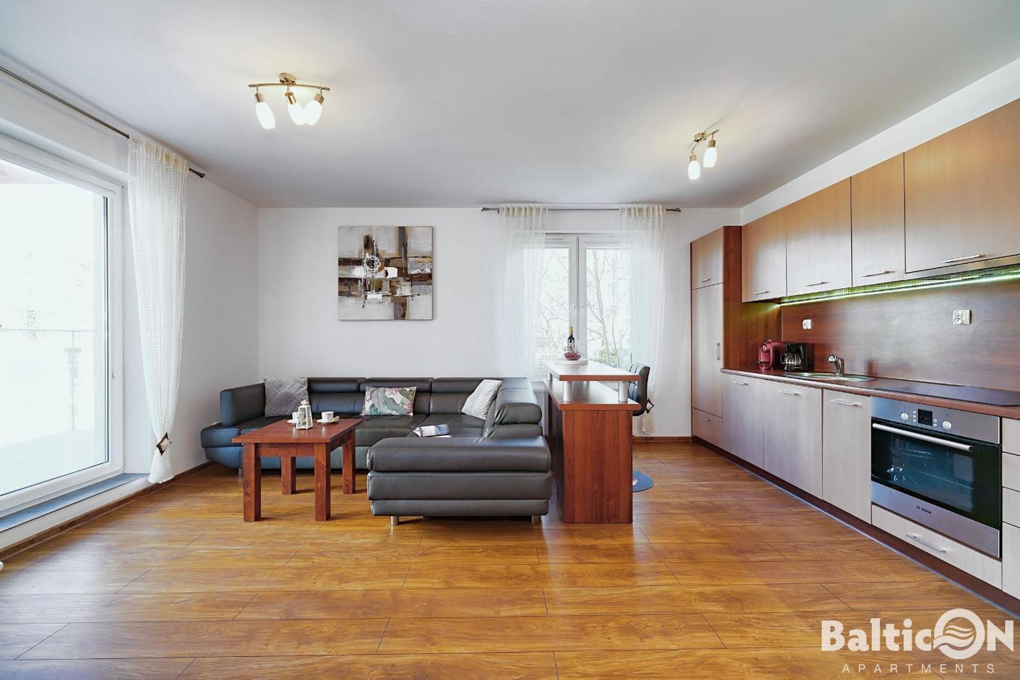 Apartamenty Balticon Polanki - Sauna, Fitness Inclusive - Basen Latem, Pool Im Sommer Kolobrzeg Exterior photo
